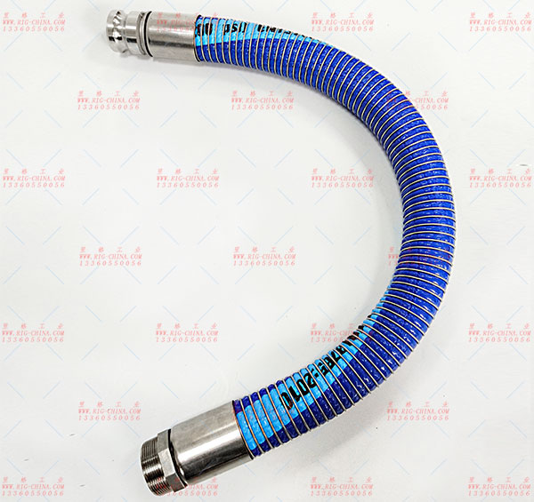 防靜電復合軟管常識與優點