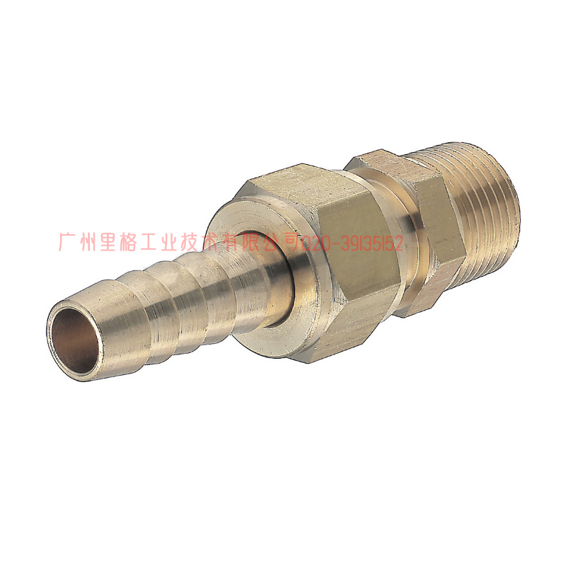 軟管接頭　外螺紋接頭