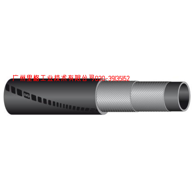 VG 210℃外膠耐油蒸汽管 (STEAM Vapofer)
