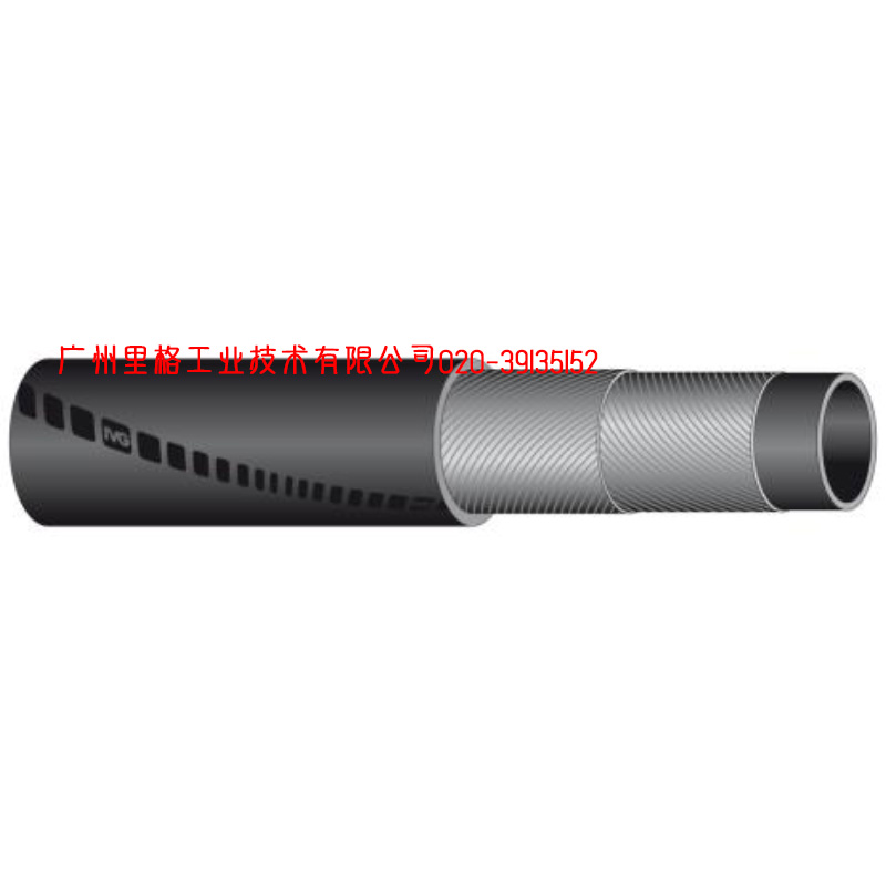 IVG210℃蒸汽軟管 (STEAM Victoria EN ISO 6134)