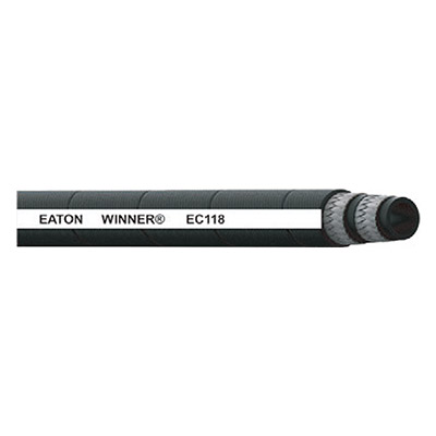 液壓膠管 二層高強度鋼絲編織 EATON WINNER-EC118L SAE100R17 