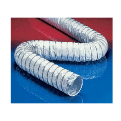 抽吸及吹送軟管 耐低溫-150 °C 至耐高溫250 °C CP PTFE/GLASS-INOX 471