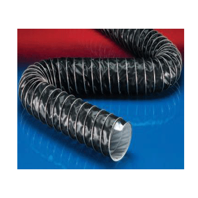 抽吸及吹送軟管 耐低溫-40 °C 至耐高溫170 °C CP PTFE/HYP-INOX 472