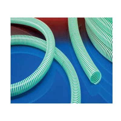 特殊抽吸及輸送軟管 PVC 379 GREEN SUPERELASTIC