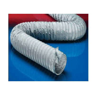 抽吸及吹送軟管 耐低溫-60 °C 至耐高溫500 °C CP HiTex 485