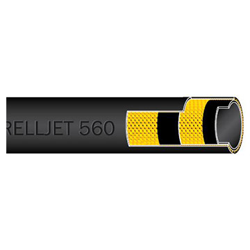 高壓清洗軟管 560/580 TRELLJET 560/580