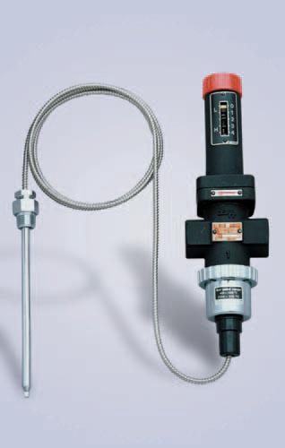 溫度調節閥 OB-30系列