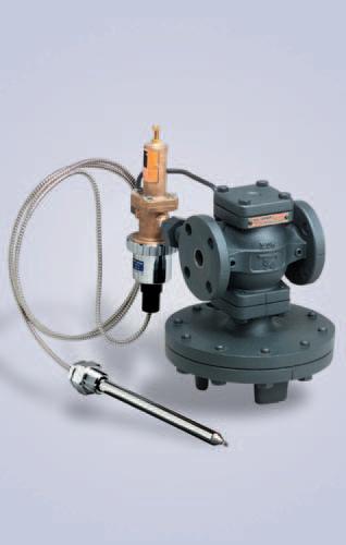溫度調節閥 OB-2000