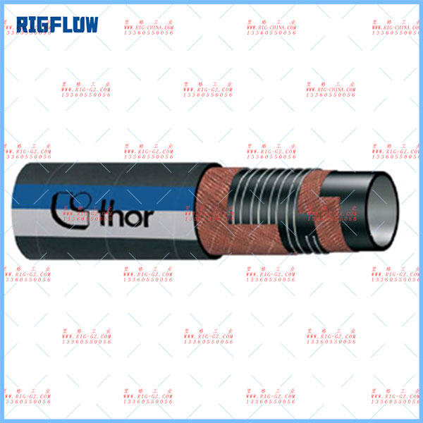 SUPERIOR/CHF SDN 化學管  Thor(托爾) 工業軟管 高彎曲管
