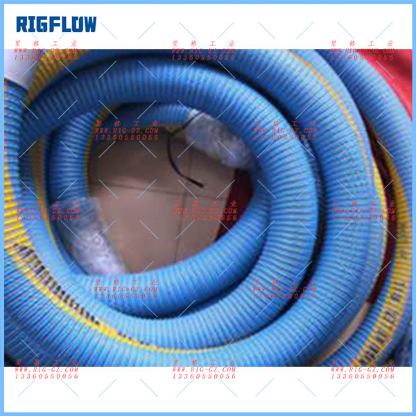 輸油軟管特性與復合軟管特點