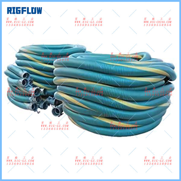 海底復(fù)合軟管新型接頭